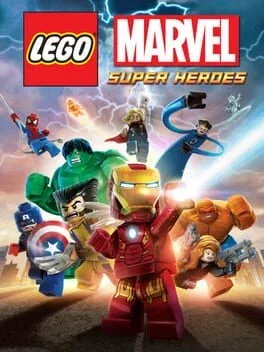 LEGO Marvel Super Heroes (Switch) gallery image 1