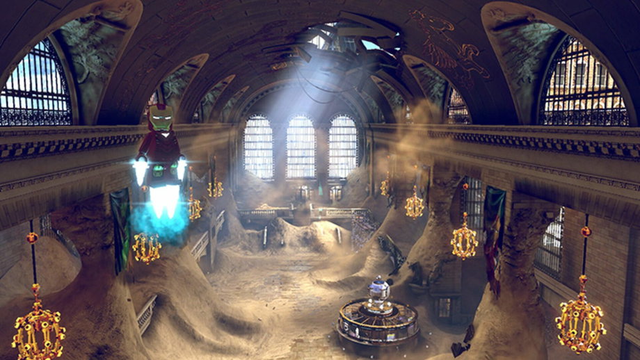 LEGO Marvel Super Heroes (Switch) gallery image 3