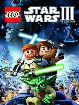 LEGO Star Wars III: The Clone Wars (PC) gallery image 1
