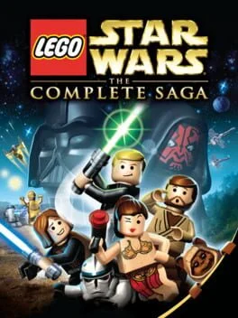 LEGO Star Wars: The Complete Saga (PC) gallery image 1