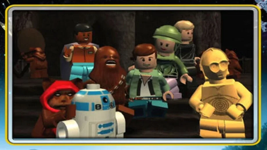 LEGO Star Wars: The Complete Saga (PC) gallery image 2
