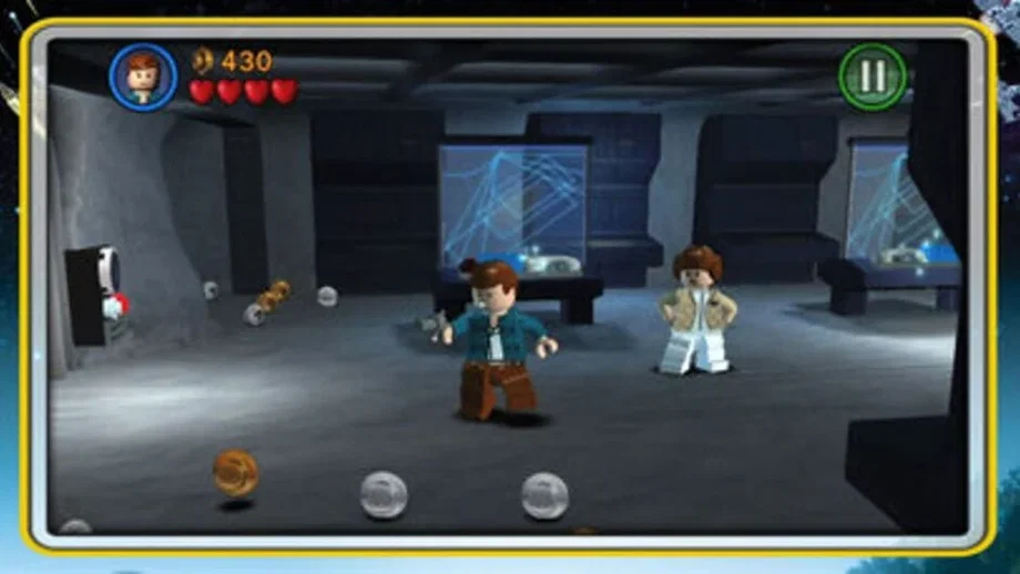 LEGO Star Wars: The Complete Saga (PC) gallery image 3