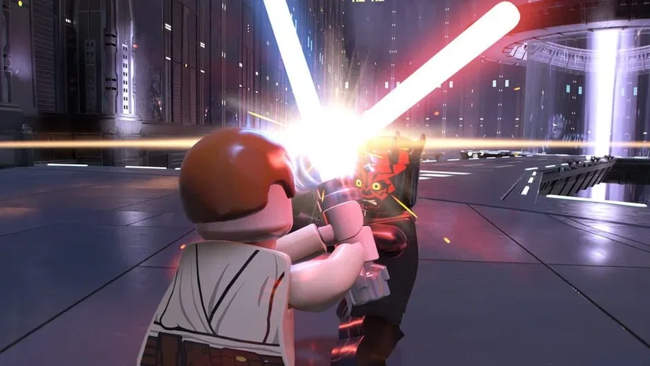 LEGO Star Wars: The Skywalker Saga (Switch) gallery image 7