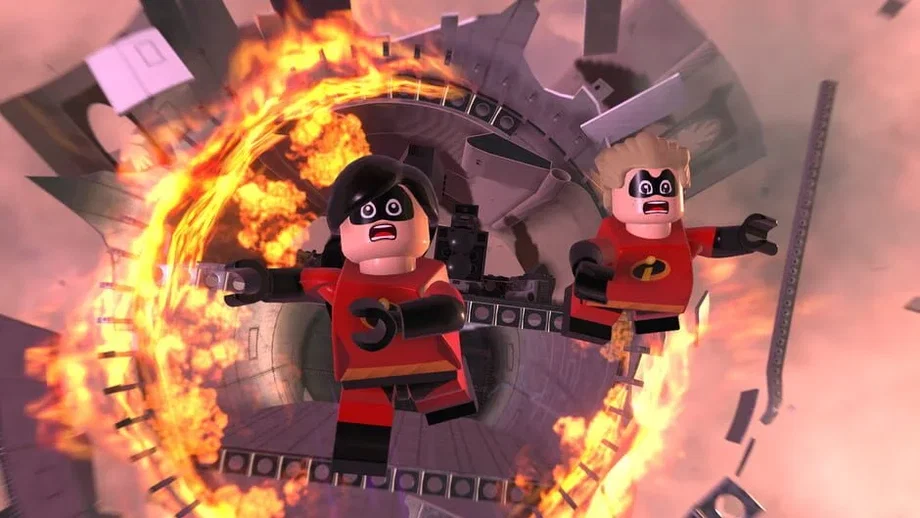 LEGO The Incredibles (PC) gallery image 8