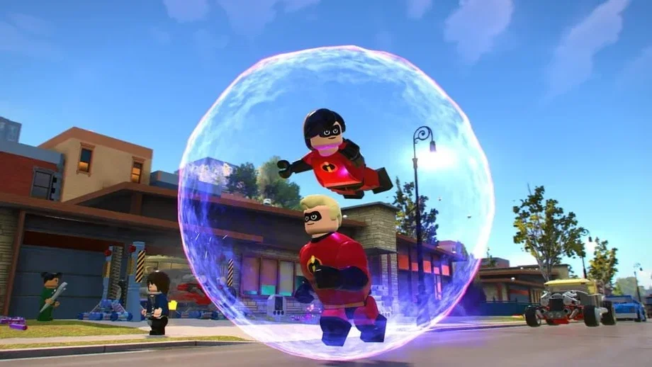 LEGO The Incredibles (PC) gallery image 9