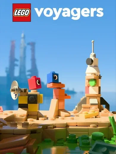 LEGO Voyagers (Switch 2) gallery image 1