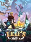 Leif's Adventure: Netherworld Hero (PS5)