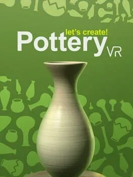 Let's Create! Pottery VR (PS4)