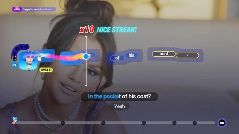 Let's Sing 2026 (Switch 2) gallery image 2