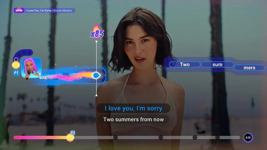 Let's Sing 2026 (Switch 2) gallery image 6