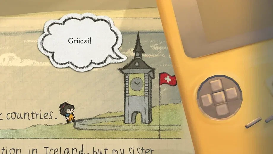 Letters: A Written Adventure (PC) gallery image 2