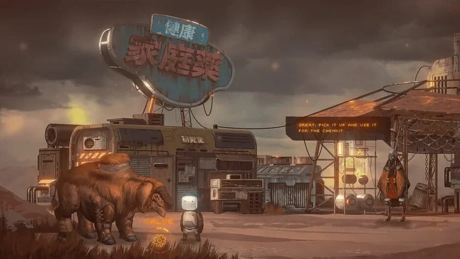 Life of Delta (PC) gallery image 6