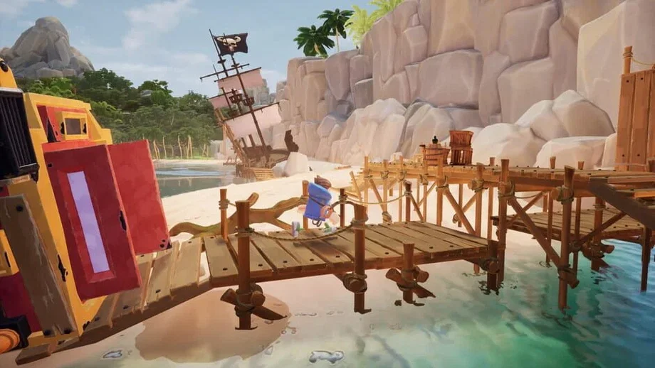 Lifted (Switch) gallery image 6