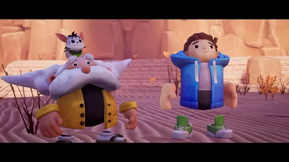 Lifted (Switch) gallery image 8