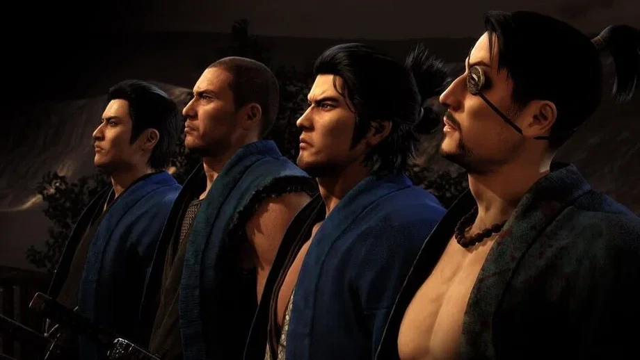 Like a Dragon: Ishin! (PC) gallery image 11