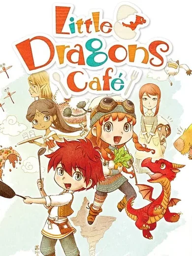 Little Dragons Café (Switch 2) gallery image 1