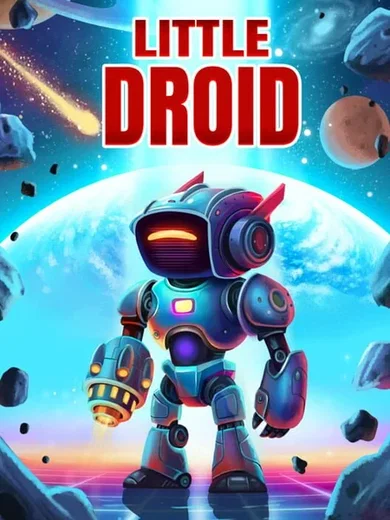 Little Droid (Switch 2) gallery image 1
