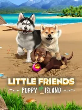 Little Friends: Puppy Island (PC)