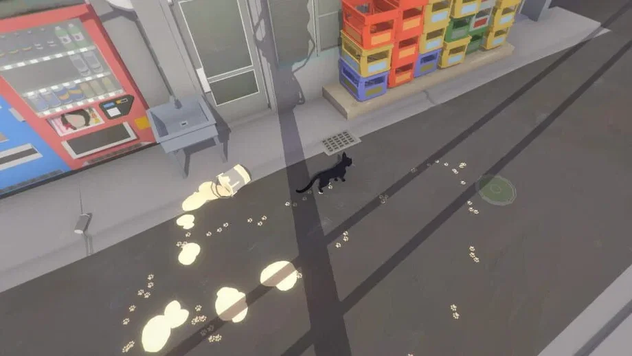 Little Kitty, Big City (PC) gallery image 9