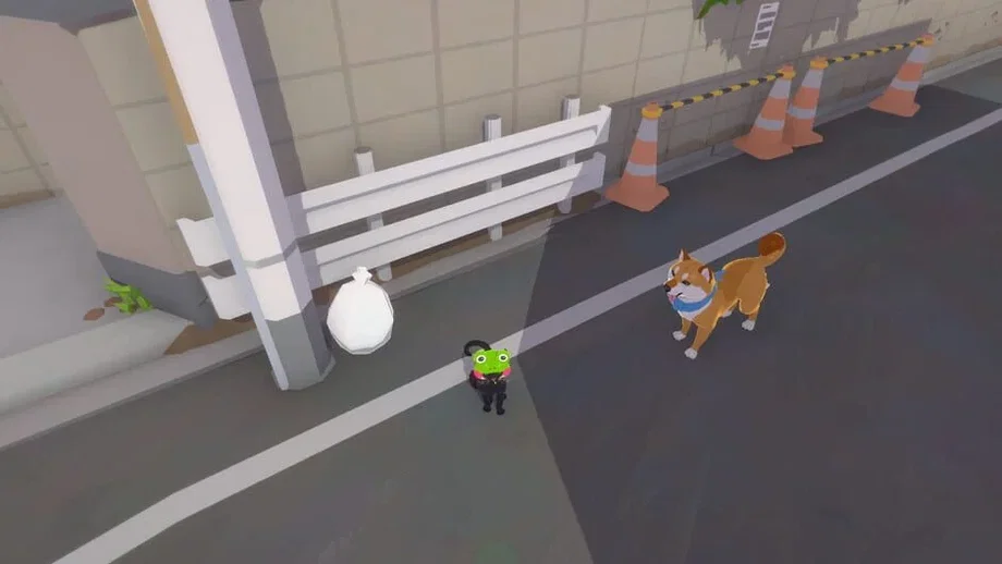 Little Kitty, Big City (Xbox One) gallery image 2