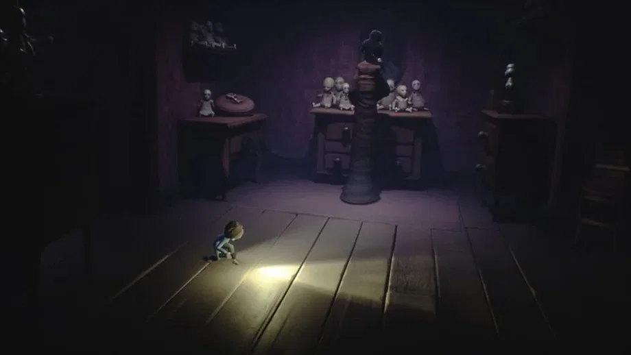 Little Nightmares: Complete Edition (PC) gallery image 2
