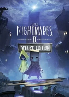Little Nightmares II: Deluxe Edition (PC)