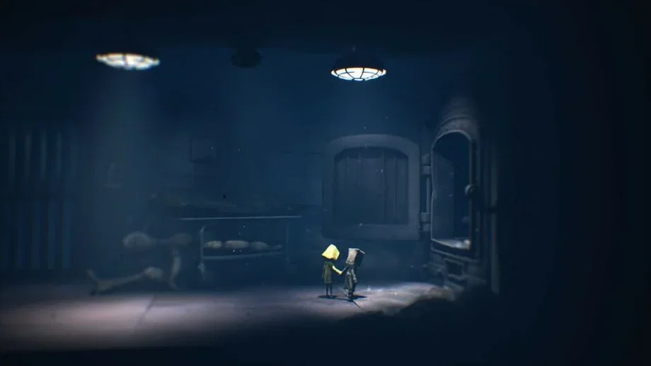 Little Nightmares II: Deluxe Edition (PC) gallery image 7