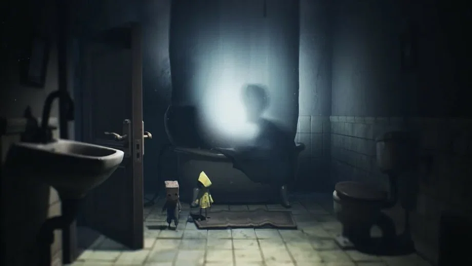Little Nightmares II: Deluxe Edition (PC) gallery image 8