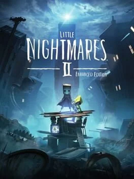 Little Nightmares II: Enhanced Edition (PC)