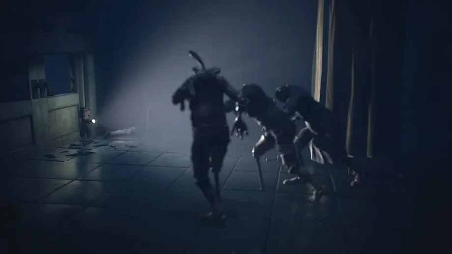 Little Nightmares II: Enhanced Edition (PC) gallery image 2