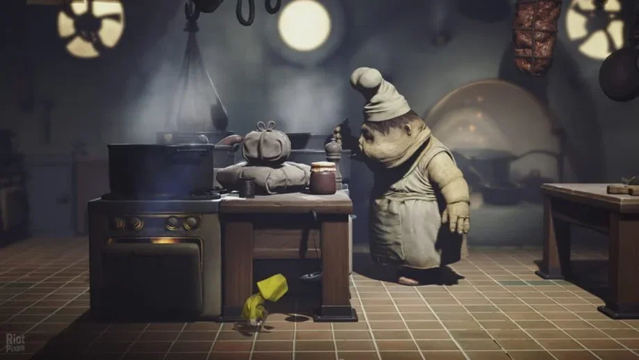 Little Nightmares (PC) gallery image 4