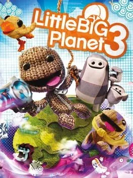LittleBigPlanet 3 (PS4)