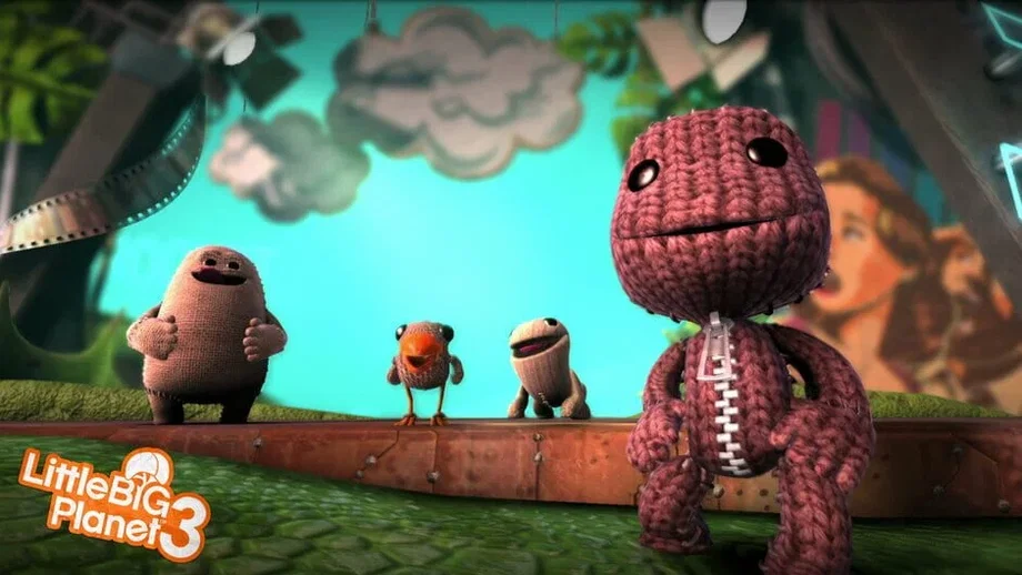 LittleBigPlanet 3 (PS4) gallery image 2