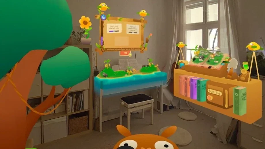 Living Room (Meta Quest) gallery image 4