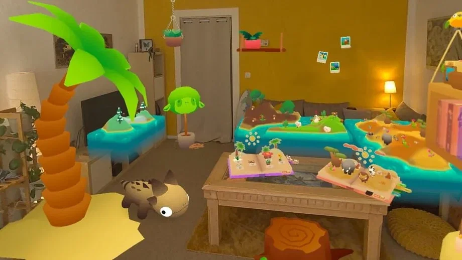 Living Room (Meta Quest) gallery image 5