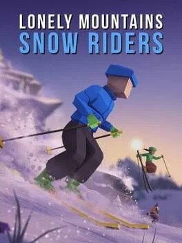 Lonely Mountains: Snow Riders (PS5) gallery image 1