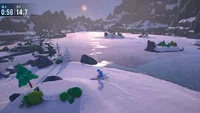 Lonely Mountains: Snow Riders Supporter Bundle (PC/Xbox Series X|S) thumb 6