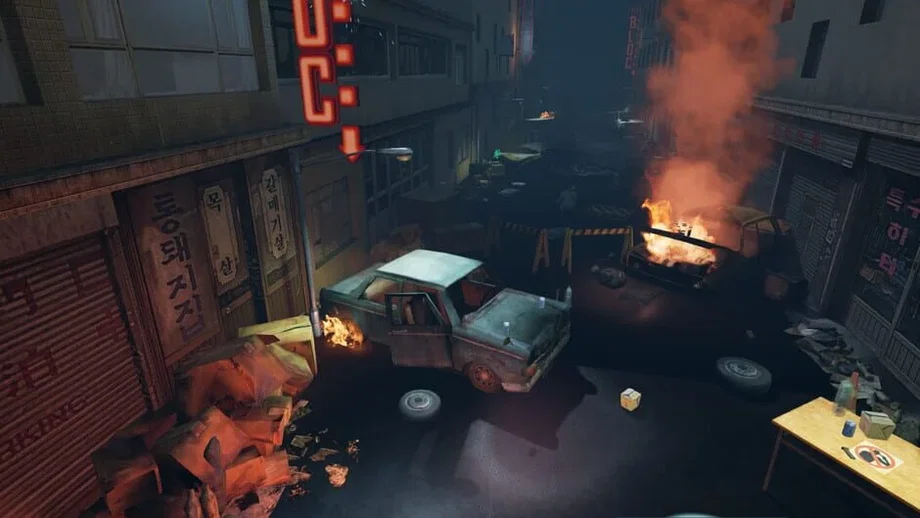 Lop Nor Zombie VR (PC) gallery image 2