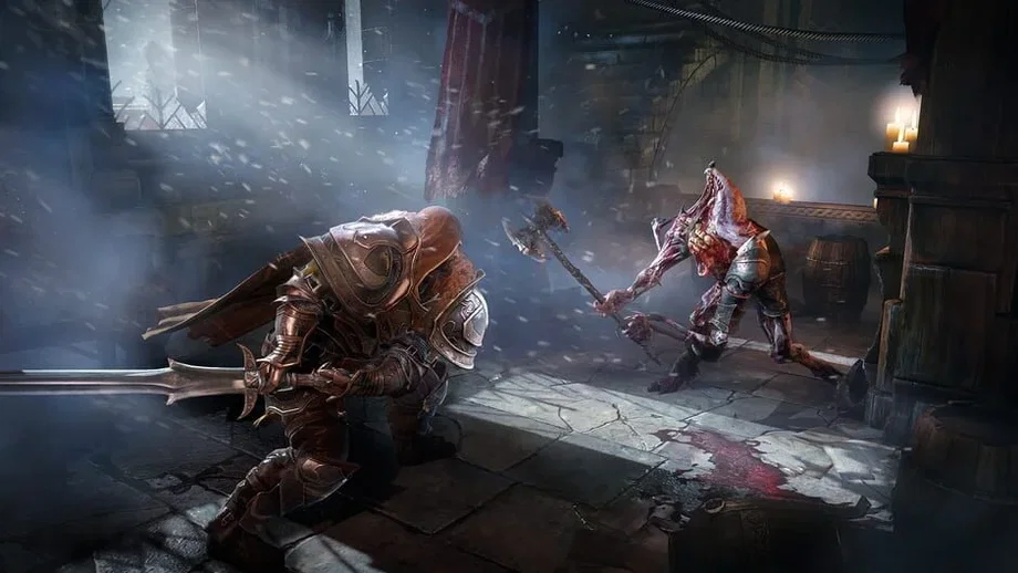 Lords of the Fallen (Xbox One) gallery image 6