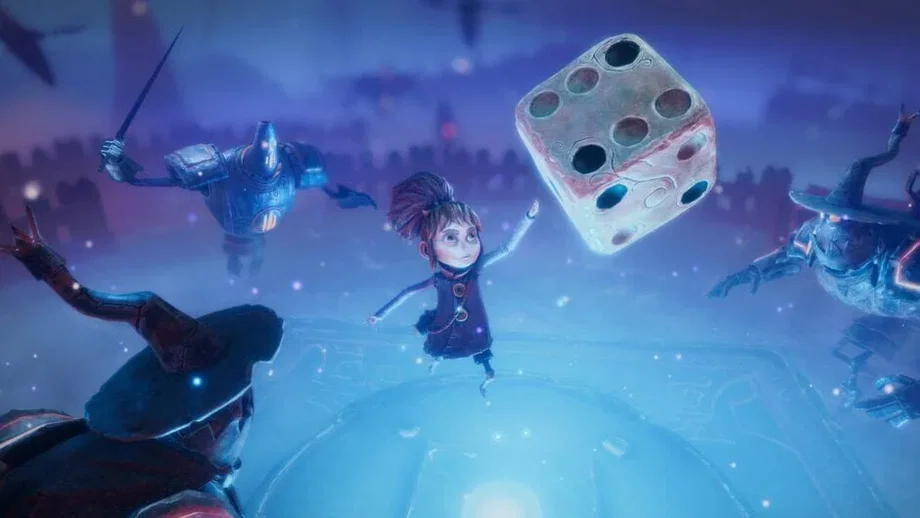 Lost in Random (Xbox One) gallery image 6