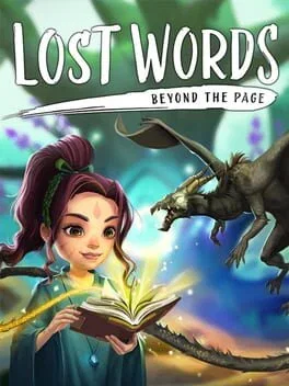 Lost Words: Beyond the Page (Xbox One)