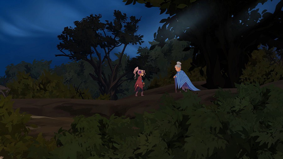 Lost Words: Beyond the Page (Xbox One) gallery image 3