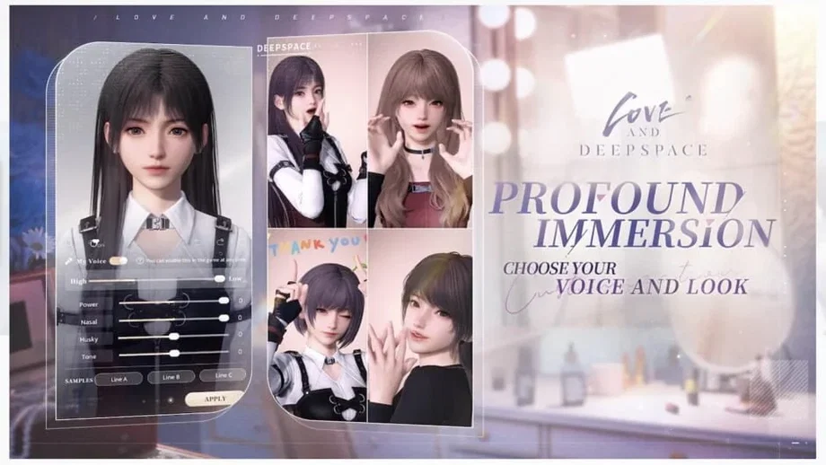 Love and Deepspace - Companionship Pack (DLC) (Mobile) gallery image 3