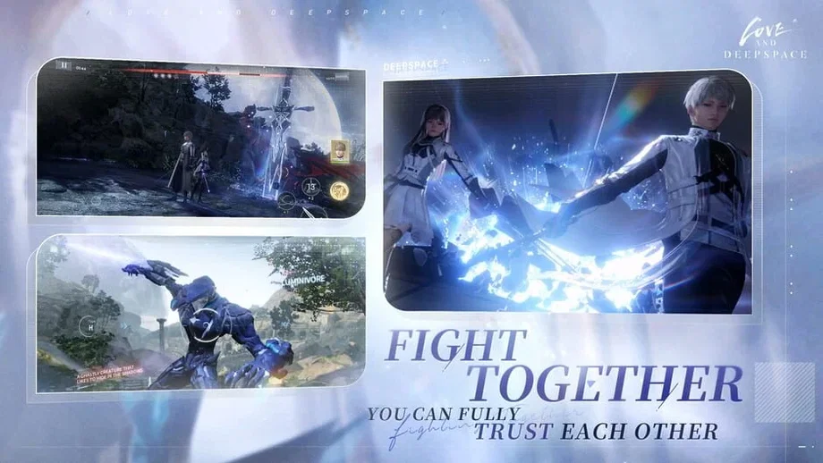 Love and Deepspace - Companionship Pack (DLC) (Mobile) gallery image 4