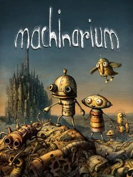 Machinarium Collector's Edition (PC) gallery image 1