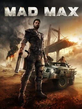 Mad Max (PS4) gallery image 1