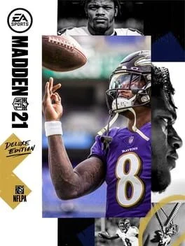 Madden NFL 21: Deluxe Edition (PC)