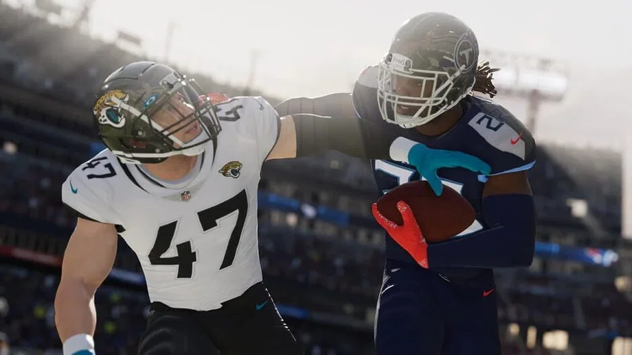 Madden NFL 22 (Xbox One) gallery image 7