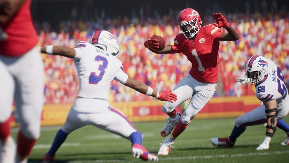 Madden NFL 26 Standard Edition (PC) gallery image 3