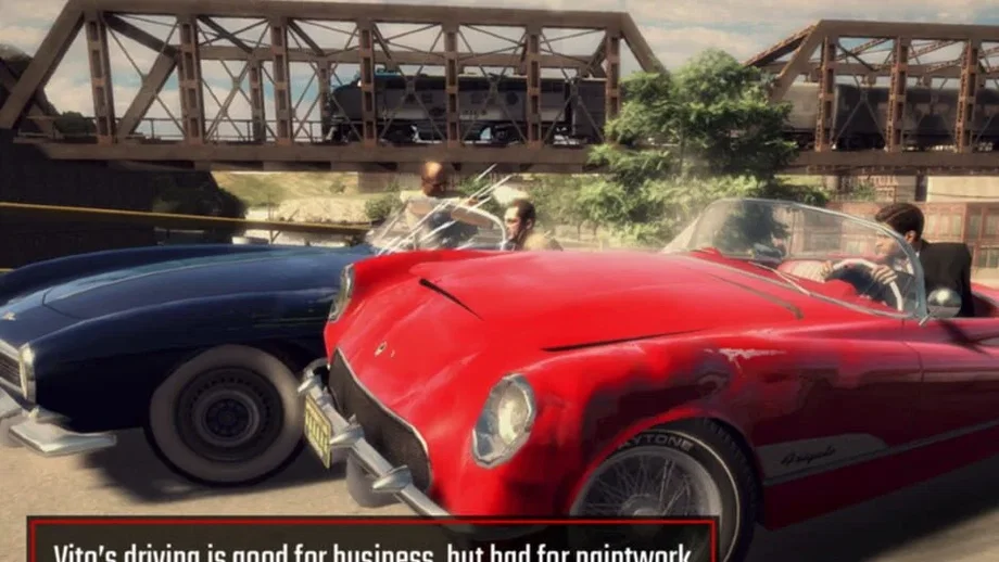 Mafia II: Director's Cut (PC) gallery image 5